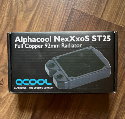 Alphacool nexxxos st25 full - nexxxos,