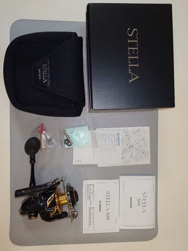Shimano 19stella sw14000xg - 19stella,