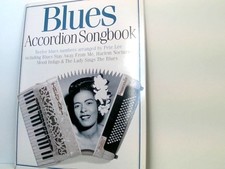 Accordion Songbook Blues