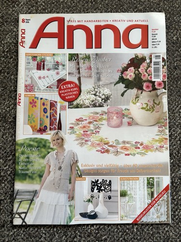 Anna zeitschrift - anna, *