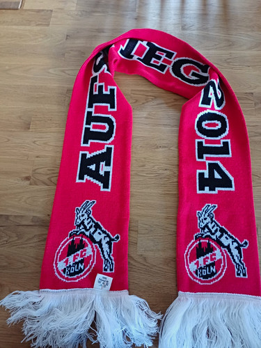 Köln schal aufstieg 2014 - 1, fc
