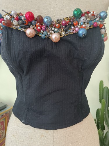 Luv tricot milano - , bustier