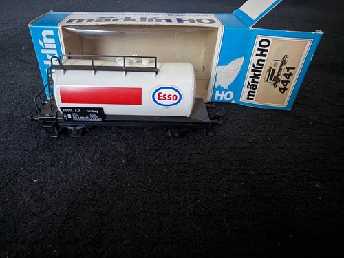 Märklin 4441 kesselwagen - märklin,