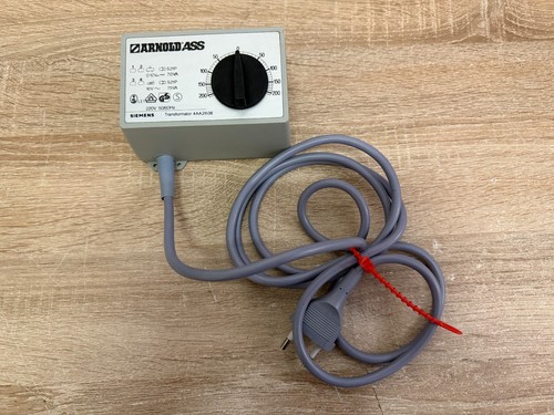 Arnold fahr trafo 4aa2608 - trafo,