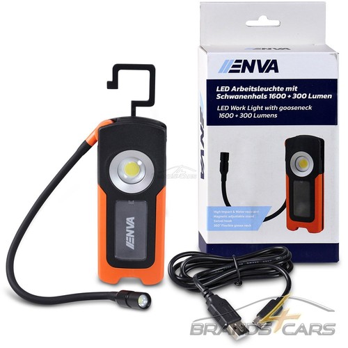Enva led arbeitsleuchte - enva,