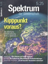 Spektrum der Wissenschaft – Heft Mai 2025