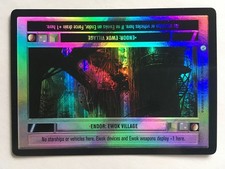 Star Wars CCG Decipher Endor