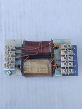 alter DDR Trafo VEB Elektrik