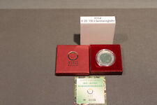 Österreich 25 Euro Niob +