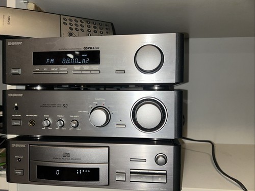 Sony scala hifi anlage cdp - s1,