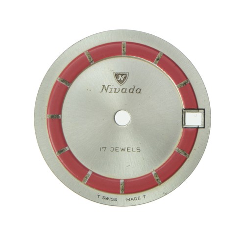 Original nivada zifferblatt - original,