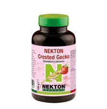 NEKTON Crested-Gecko Strawberry pleasure - Kronengecko-, Phelsumenfutter 100g