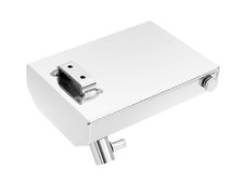 JRspec Aluminium Catch Can Öl Auffangbehälter 1L Flat Shape