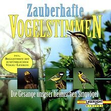 Zauberhafte Vogelstimmen von Vogelstimmen, Naturgeräu... | CD | Zustand sehr gut
