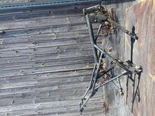 MUZ MZ RT 125  Rahmen Gestell