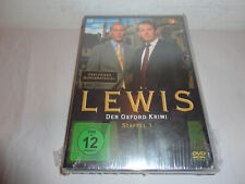 LEWIS-Der Oxford Krimi -