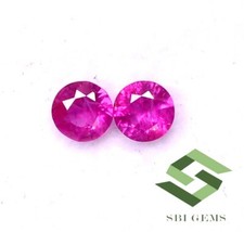 Zertifiziert Natürliche Rubin