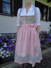 "Luxus" TRACHTEN-DEISER Dirndl, Tracht, Seide, Neupreis: 850,- €, 40/42, 2-tlg.