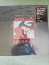 METALLICA KILL EM ALL BOXSET