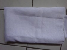 Reststoff  Gardine mit Bleiband 1,40  : 0,63 m