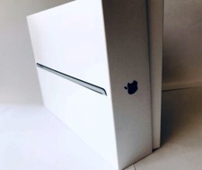 Leerbox Originalverpackung für ein Apple iPad 9te Generation 64 GB WiFi Leerbox