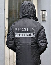 Picaldi 1284 Jacke schwarz