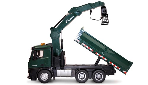 Kranwagen arocs kipper - mb,