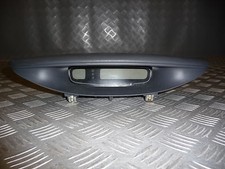 Renault Laguna II Bj 01-07 Digital Dashboard Information Display Uhr Verkleidung