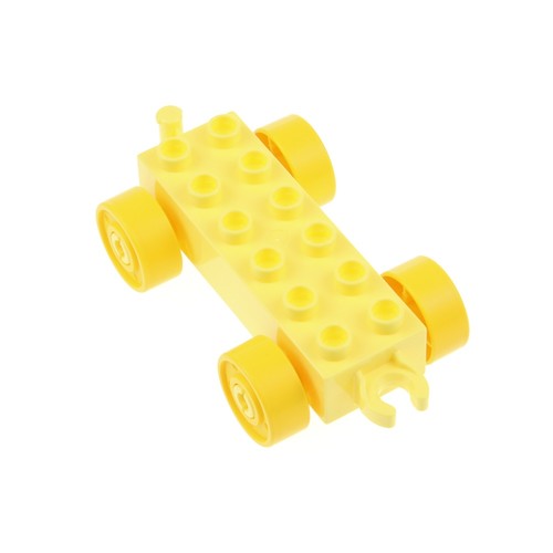 Lego duplo anhänger 2x6 - 1x,