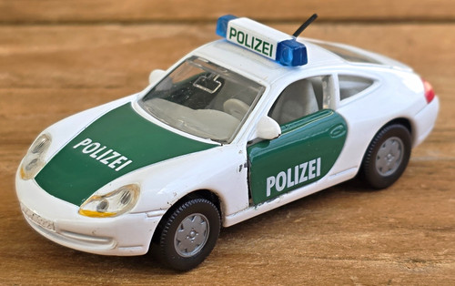 Siku 1416 autobahn polizei - 1416,