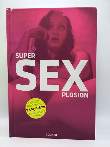 Goliath super sexplosion - goliath,