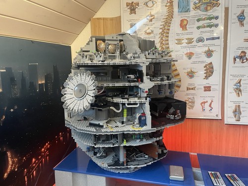 Lego klemmbausteine star wars - star,