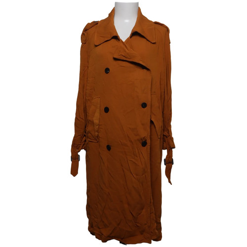 Zara basic trenchcoat - zara, trenchcoat,