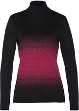 Rollkragenpullover Gr 52/54