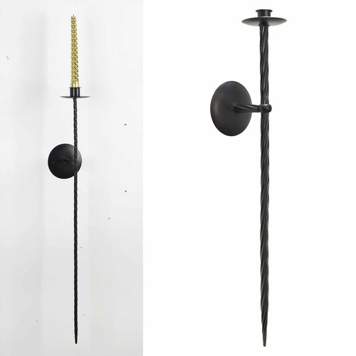 Gedrehte kerzenleuchter - gedrehte,