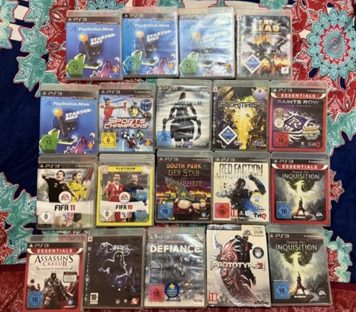 Sony playstation ps3 spiele - sony,