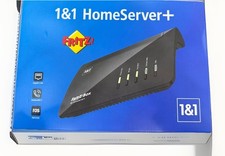 NEU AVM FRITZ!Box 7530 AX - Mesh, Wi-Fi 6  WLAN, 1&1 HomeServer+