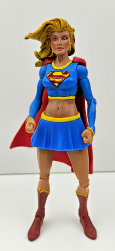 Mattel supergirl universe - supergirl,