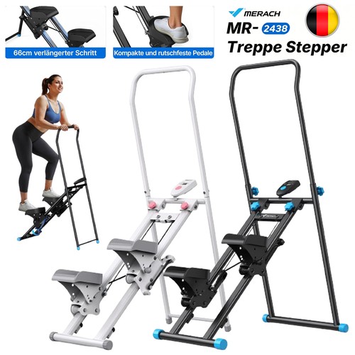 Merach stair stepper für home - stair,
