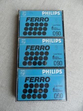 PHILIPS C-90 FERRO Low Noise