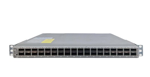 Cisco nexus n9k - nexus, 36-port