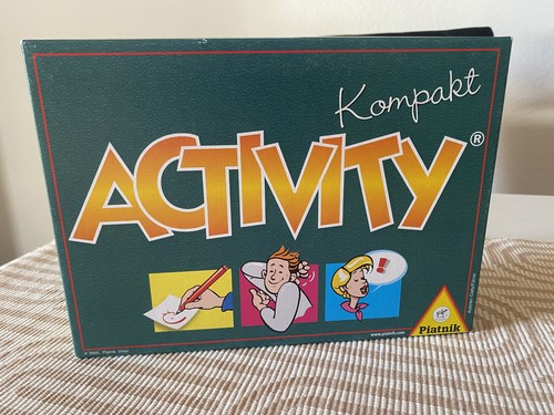 Activity kompakt von piatnik - activity,