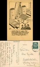 Ansichtskarte  Militär