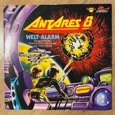 Antares 8 Welt-Alarm -