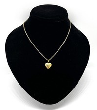 Modeschmuck Kette mit