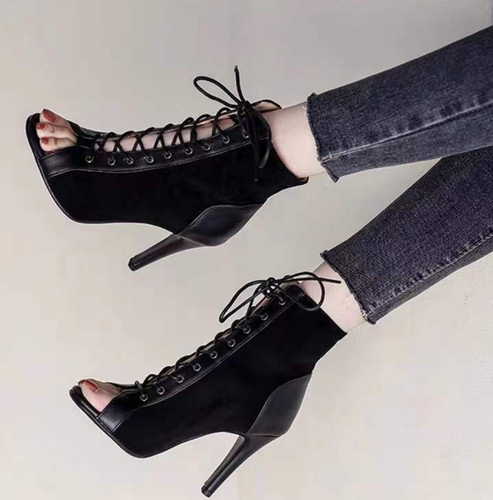Neu damen peep toe - neu, peep‑toe