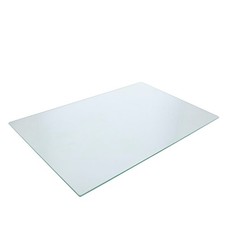 Kühlschrank Platte Glasboden