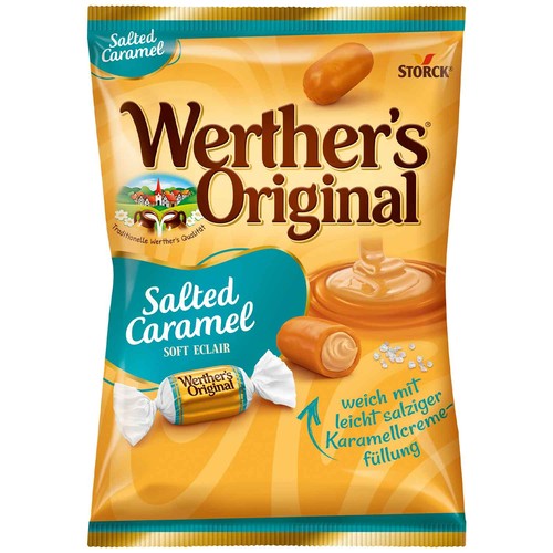 Werther original soft eclair - werther's,