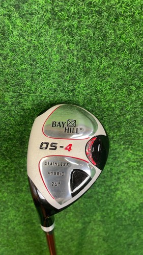 Bay hill hybrid - bay, 4-hybrid