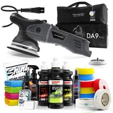 Exzenter Poliermaschine
